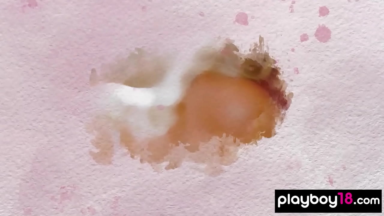 Big tits Filipino beauty taking off her sexy lingerie