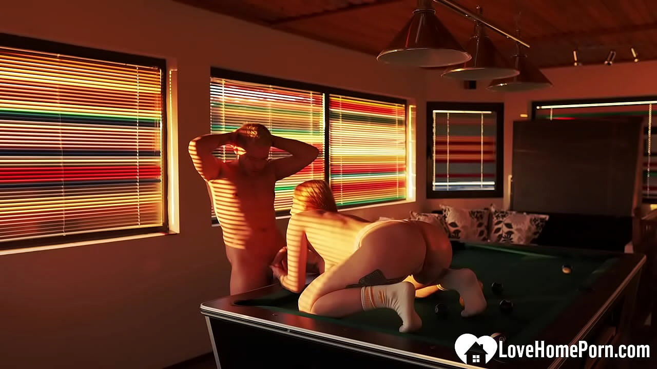 Redhead loves to deep throat my cock