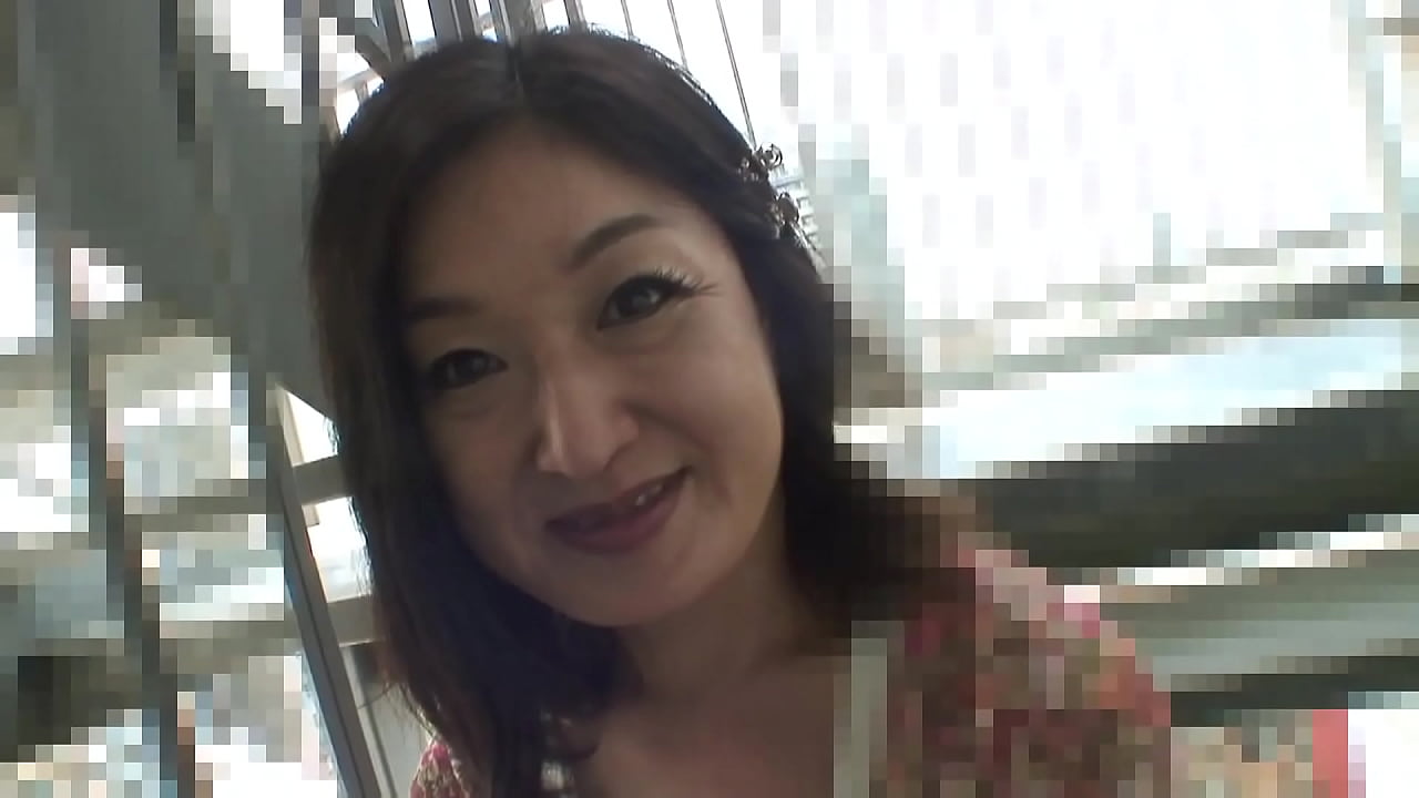 J-Granny Chiyo Yamabe Shows Off Very Hairy Pussy All Creampie Soaked