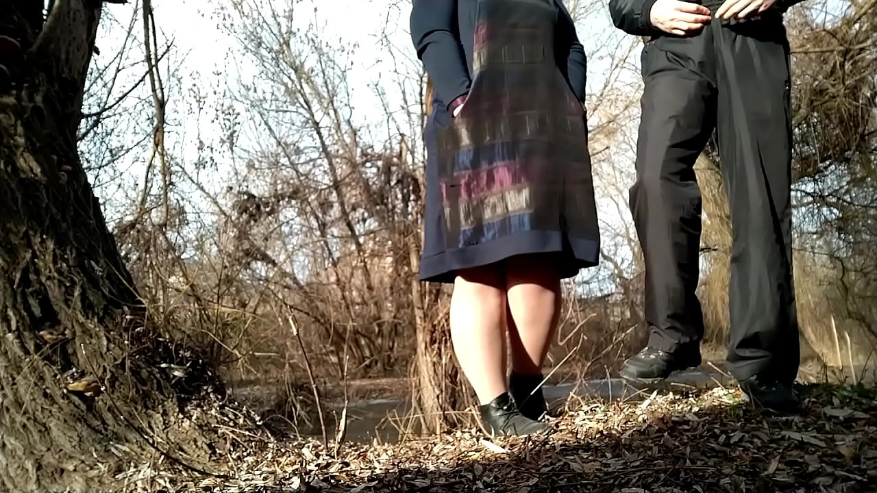 Mother in law holding my dick