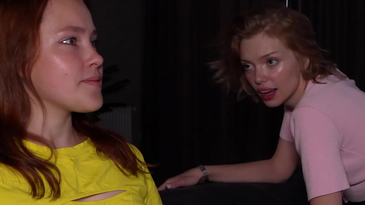 My Step Sister Doesn't Stop Me From Having Sex With My Girlfriend