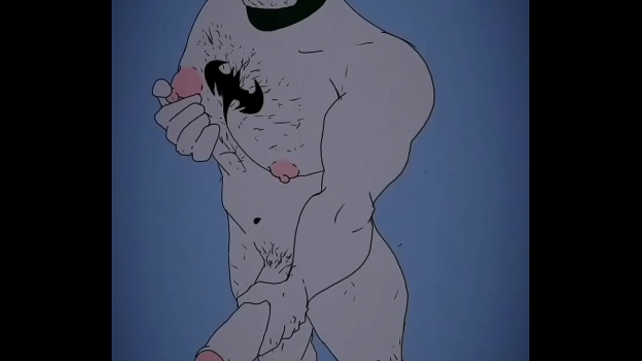 batman the jerkoff