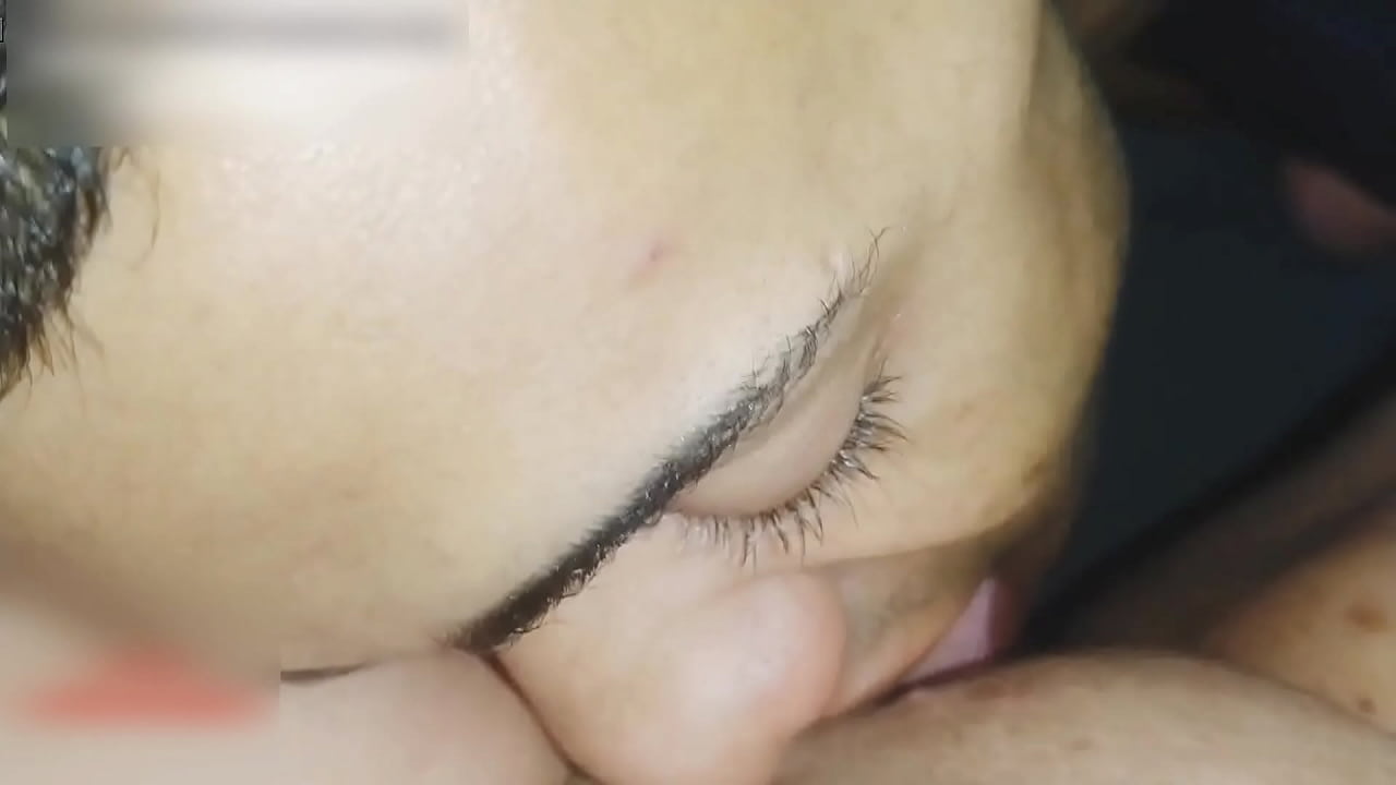 I sucked greedy pussy all wet with lust looks like this yummy moans