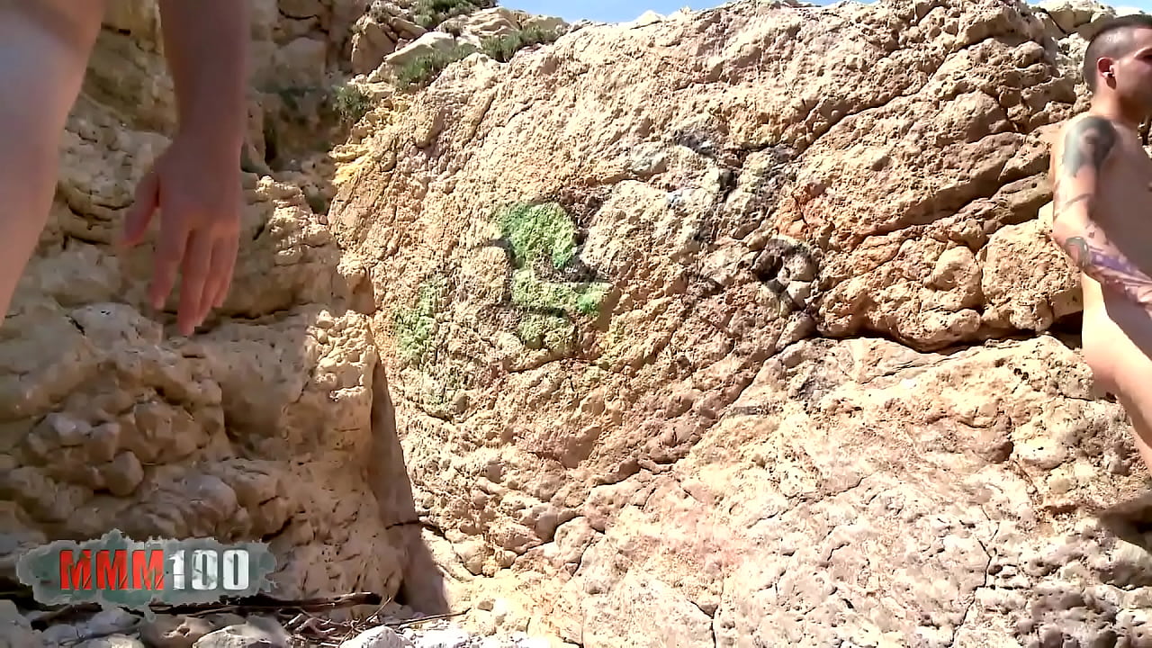 Two dicks for a hot chubby spanish slut