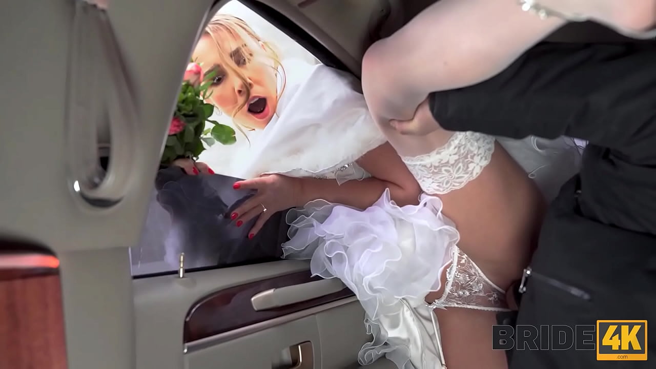 BRIDE4K. Big Dick with Alexis Crystal