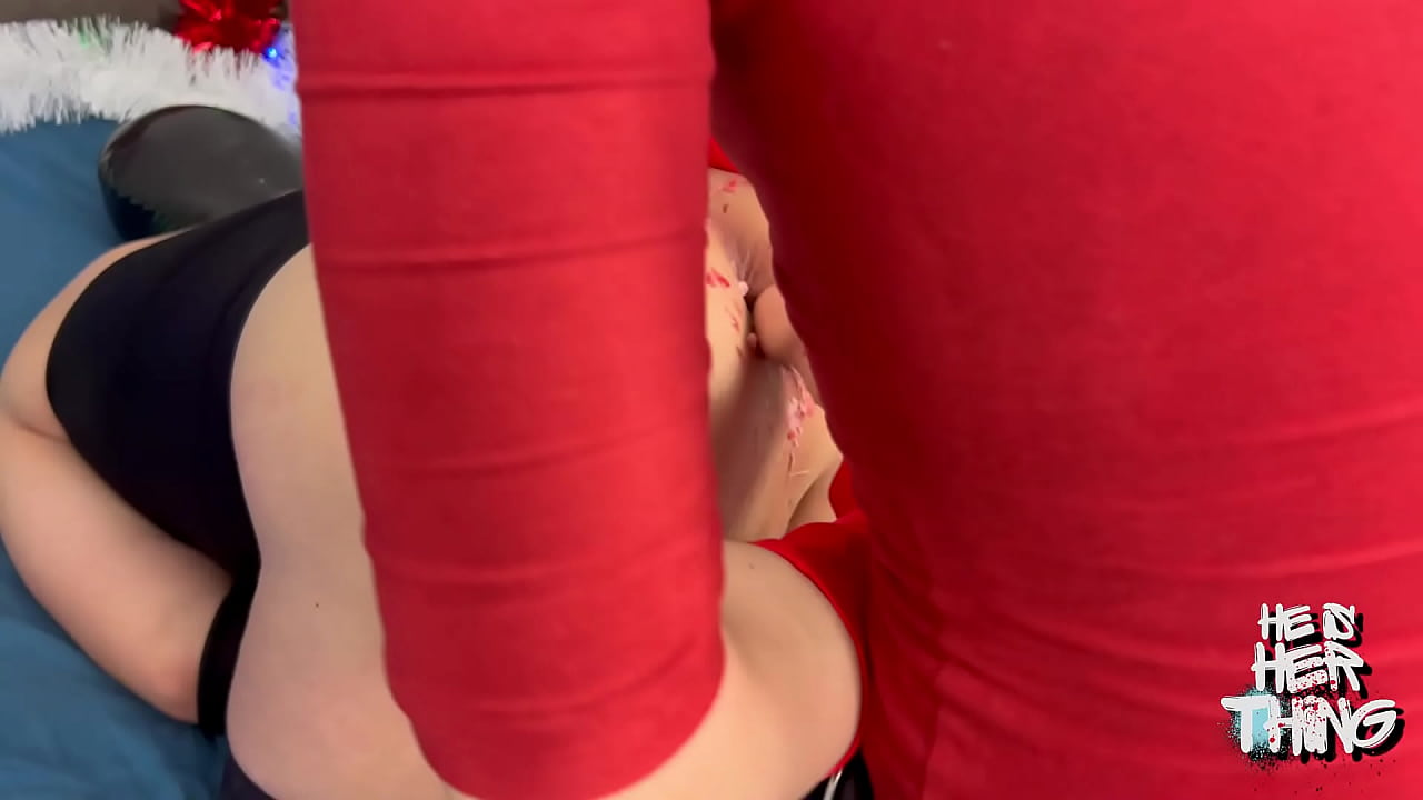 Christmas Present for Mistress