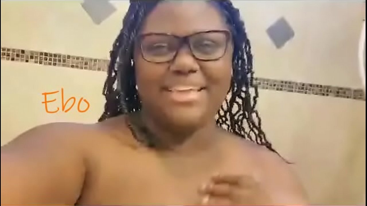 Teen Ebony Solo Introduction