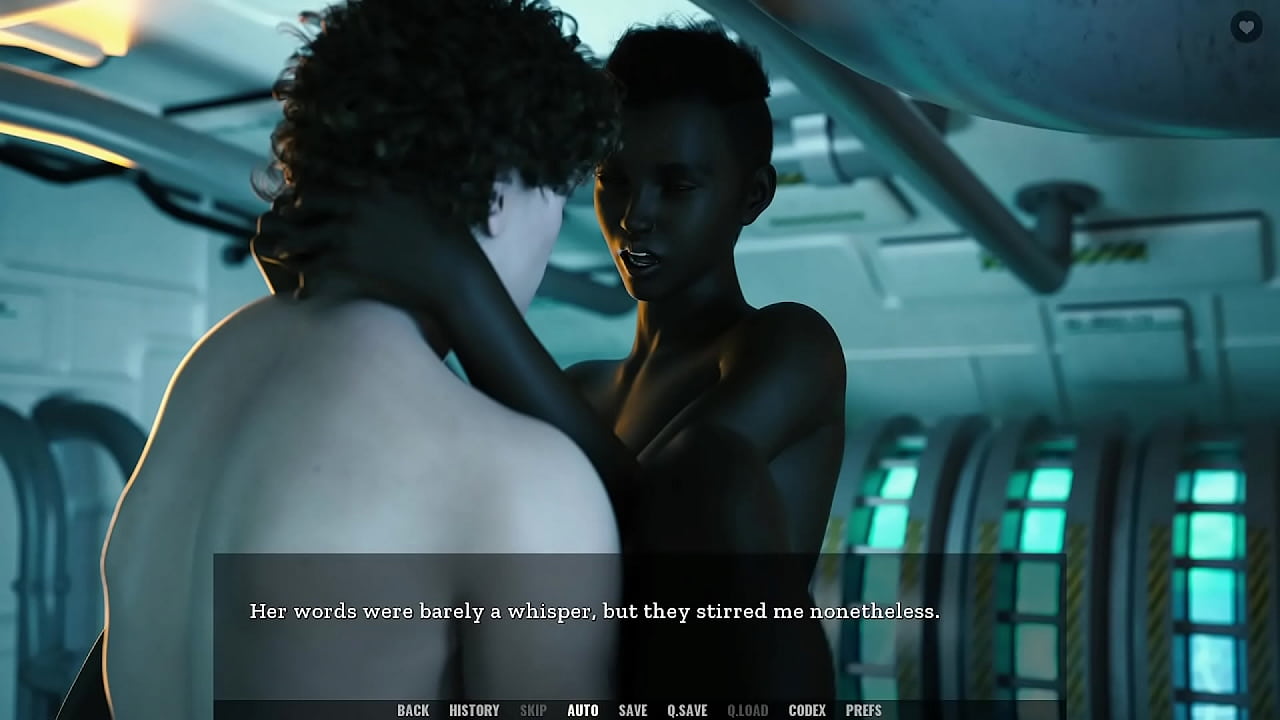 Tales From The Unending Void #50 - Licking The Asian Girl Lactating Tits