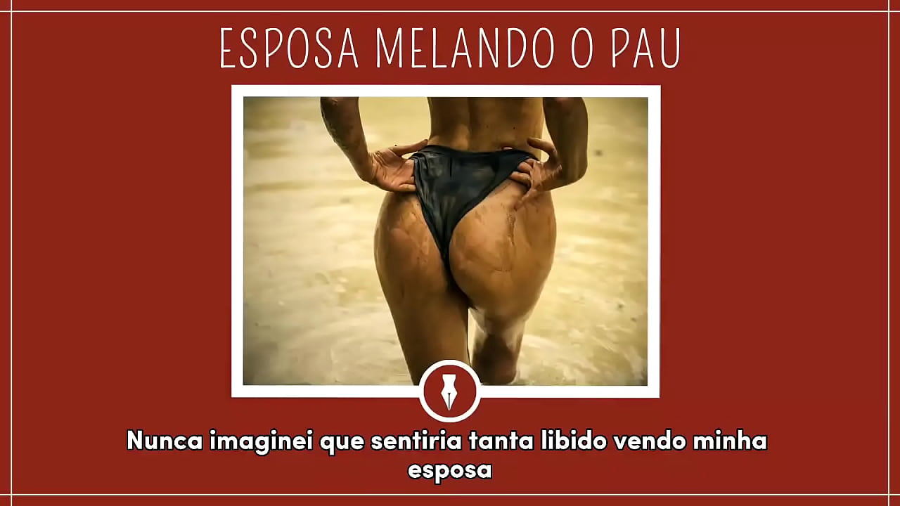 vagabunda cagou na pica - contos