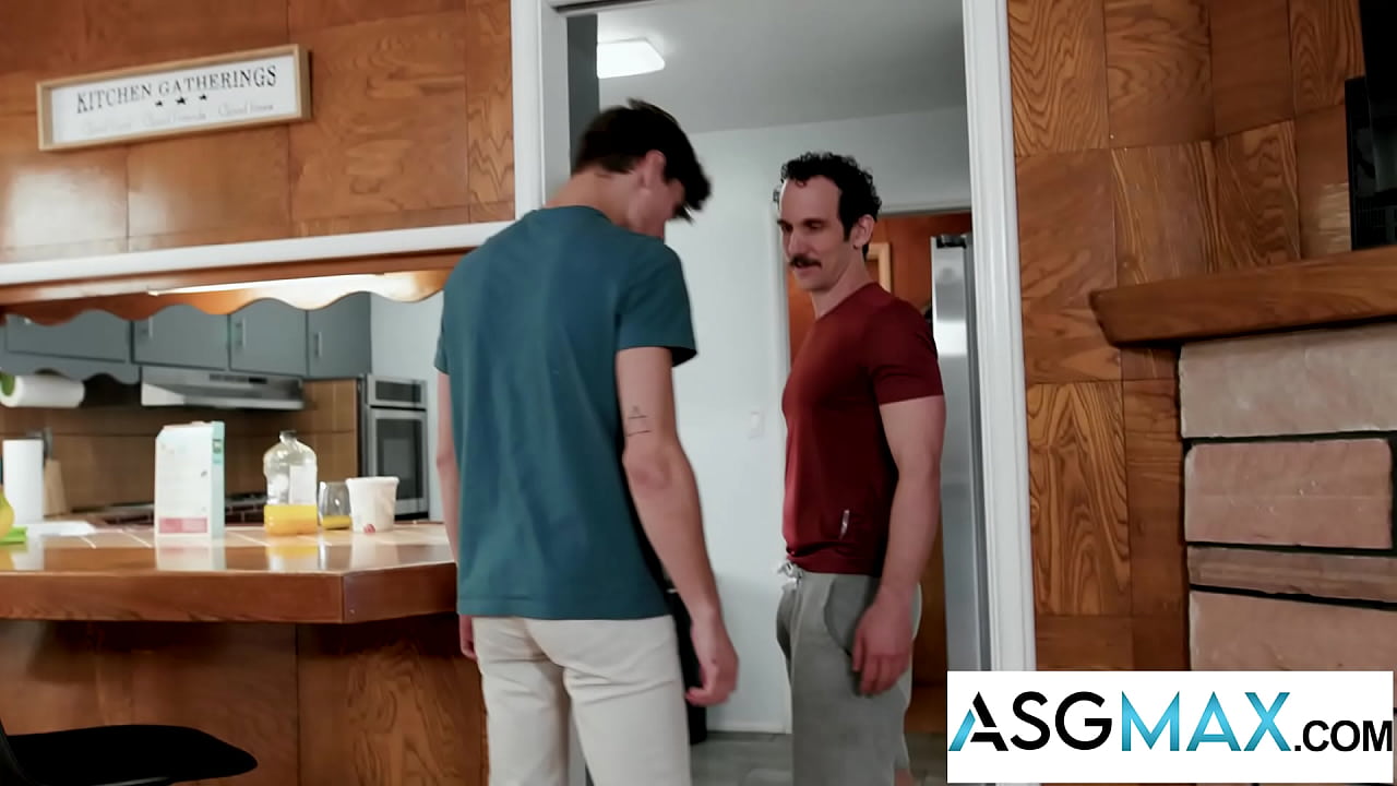 College Jock Conquers Stepbrother's Straight Friend