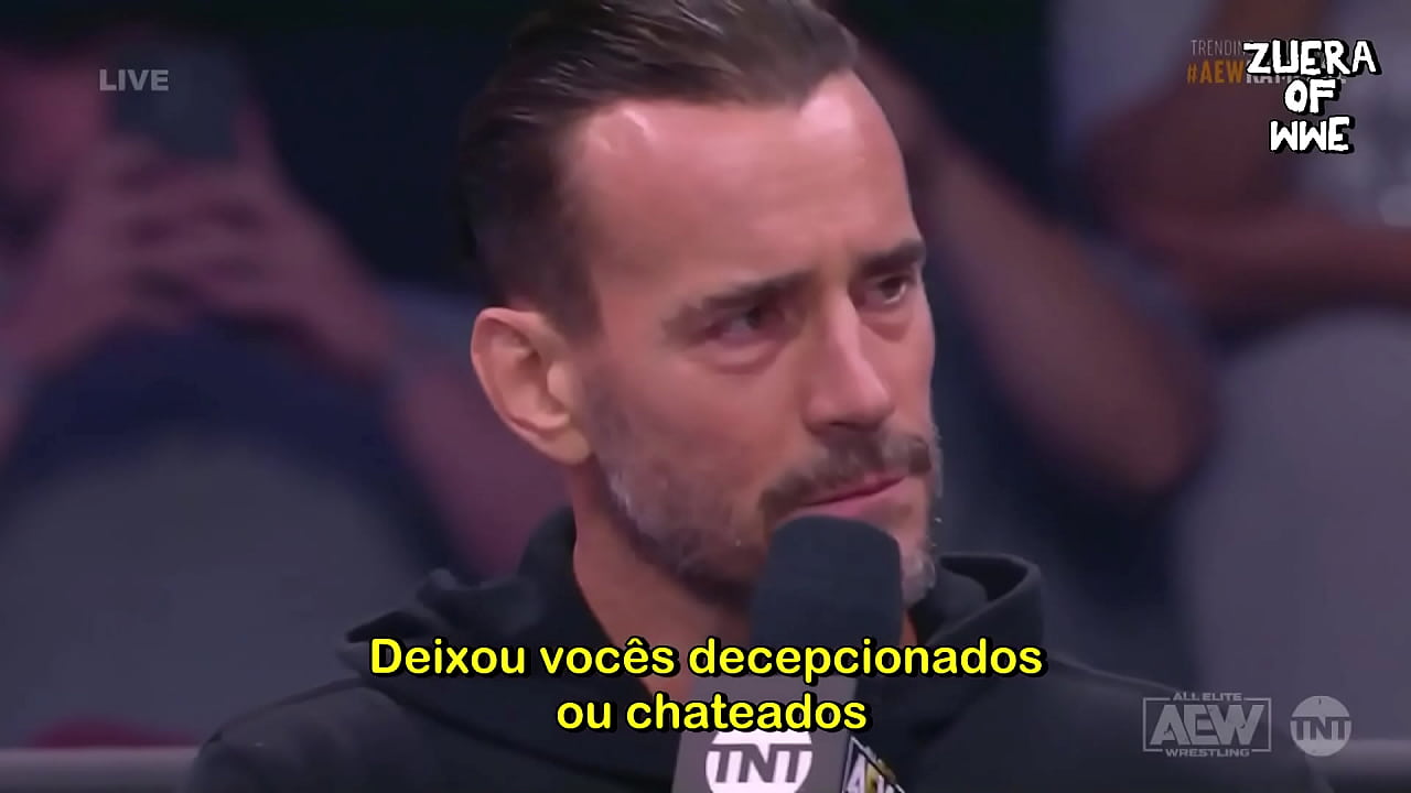 CM Punk