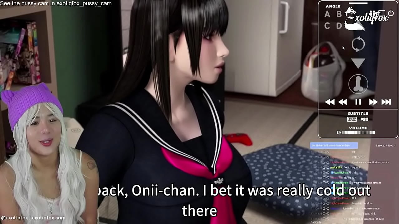 MOST EPIC HENTAI REACTION - EXOTIQFOX