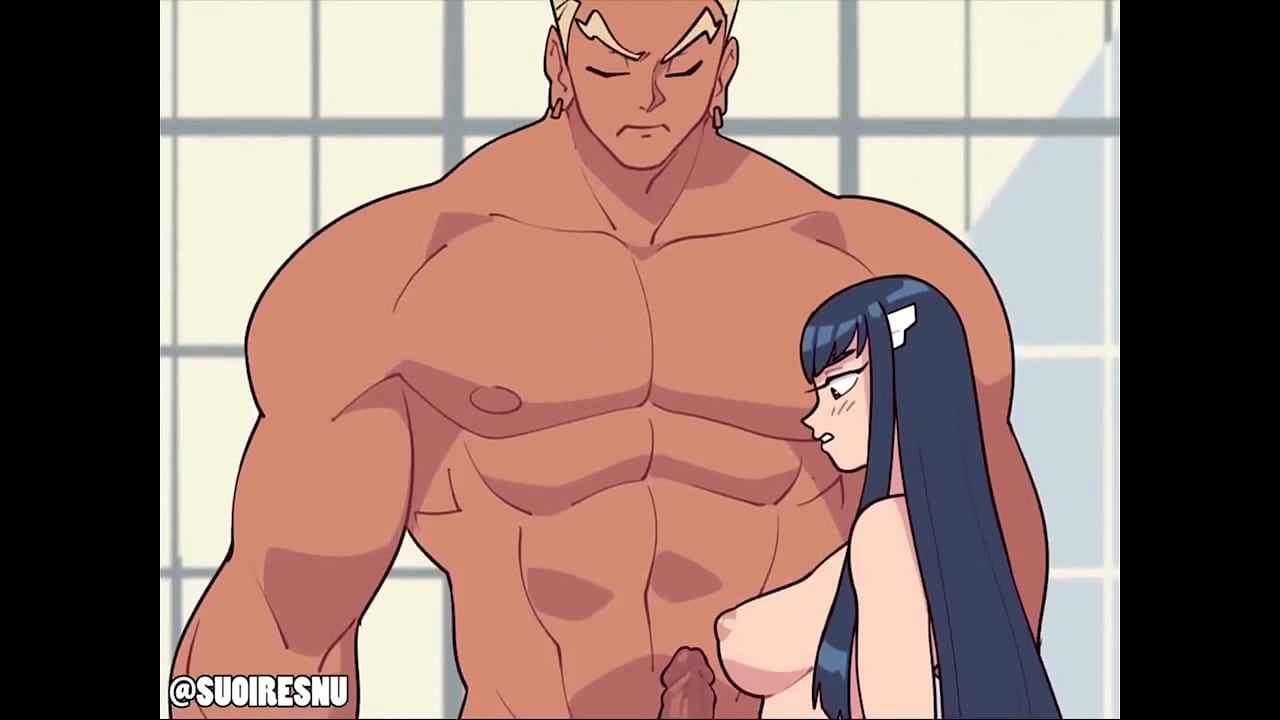 Satsuki hentai