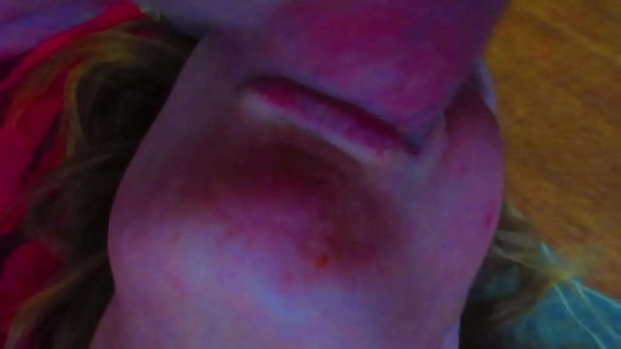 Wife swallows my balls