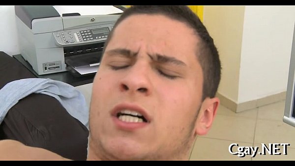 Unfathomable anal tunneling