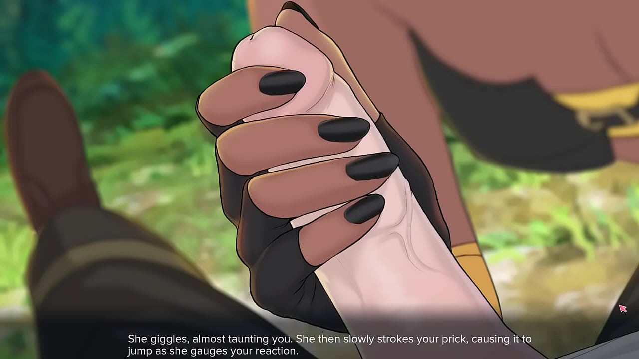 sexy black cat girl deep throat&rsquo;s my big cock