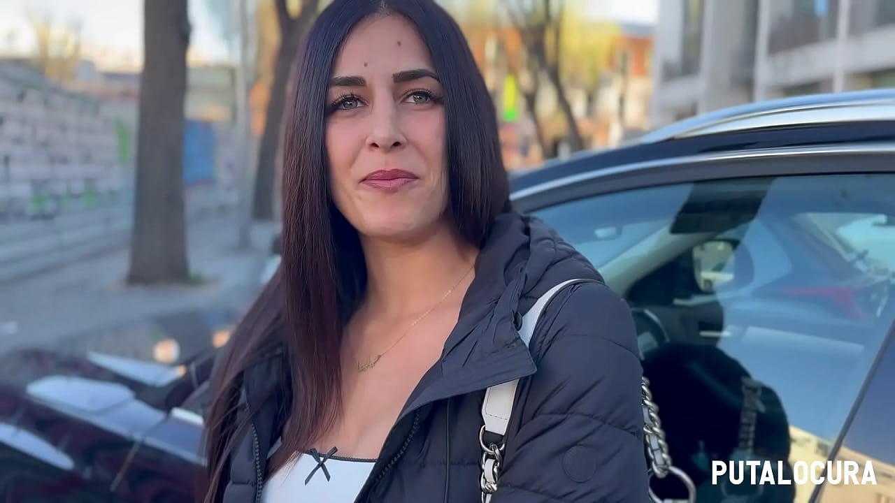 PutaLocura - Espa&ntilde;ola de ojos verdes Andrea Lux es pillada por Torbe y termina en juego caliente