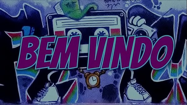 Bem vindo ao meu ap&ecirc;