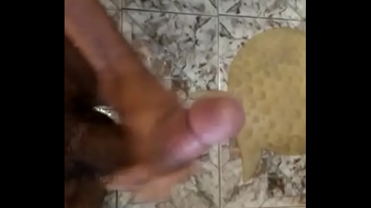 Novinho GAY Punhetando 21 anos