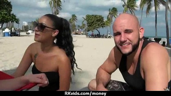 Cute sexy student trades sex for some extra cash 29