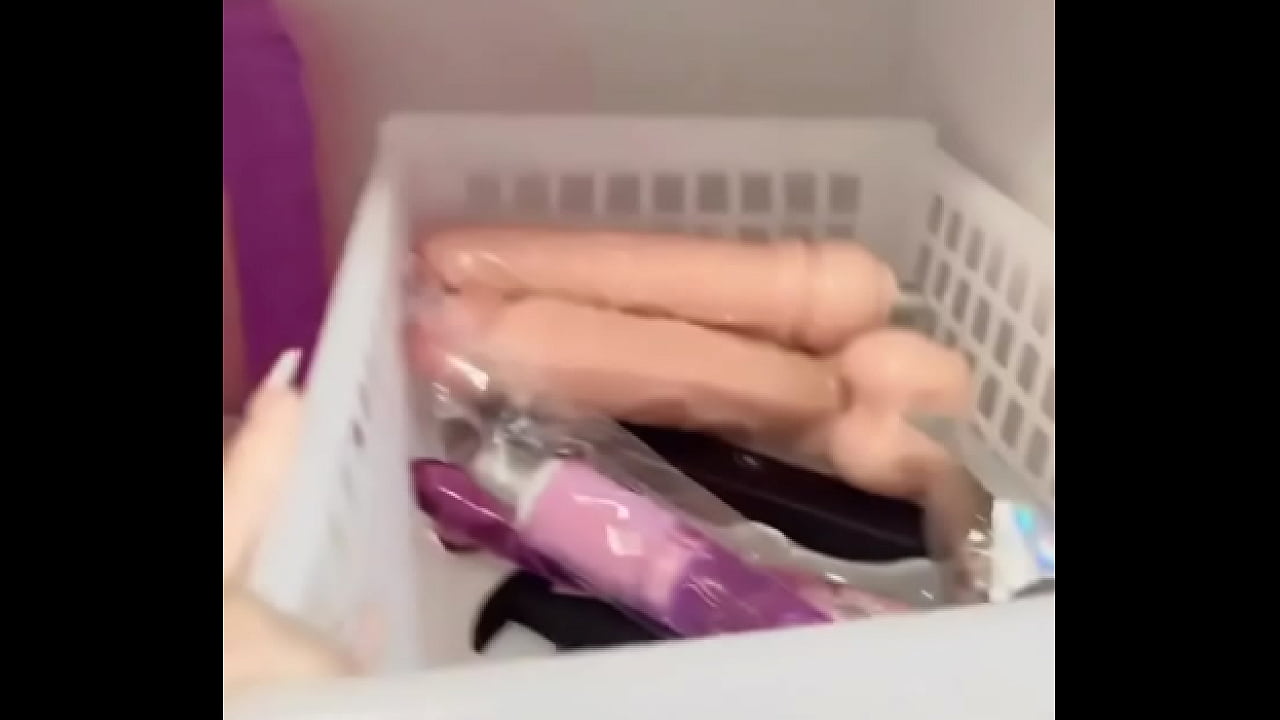 Olha o tanto de presentinho que eu ganhei