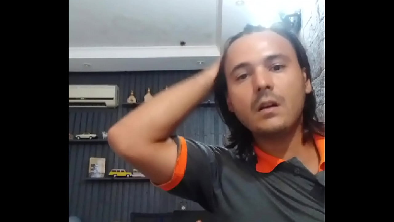 Quero ver voc&ecirc; pelado