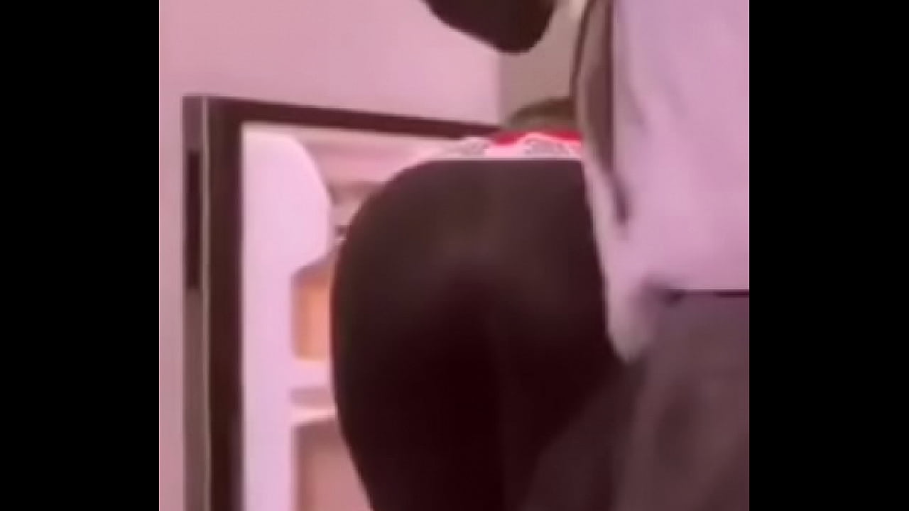 Slutty Yoga Instructor get a MASSIVE Wedgie PULLED OVER HER HEAD