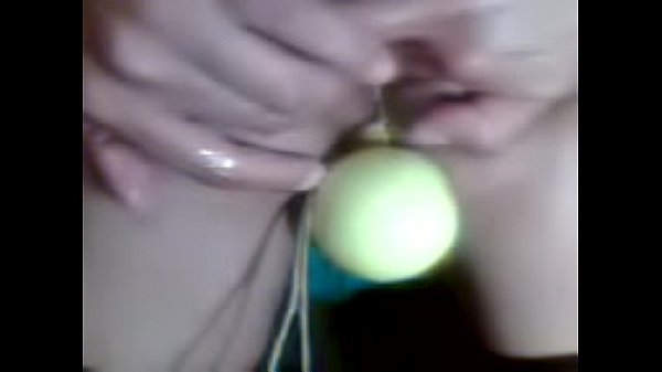 masturbacion anal con bolas