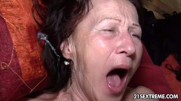 Granny likes to get fucked