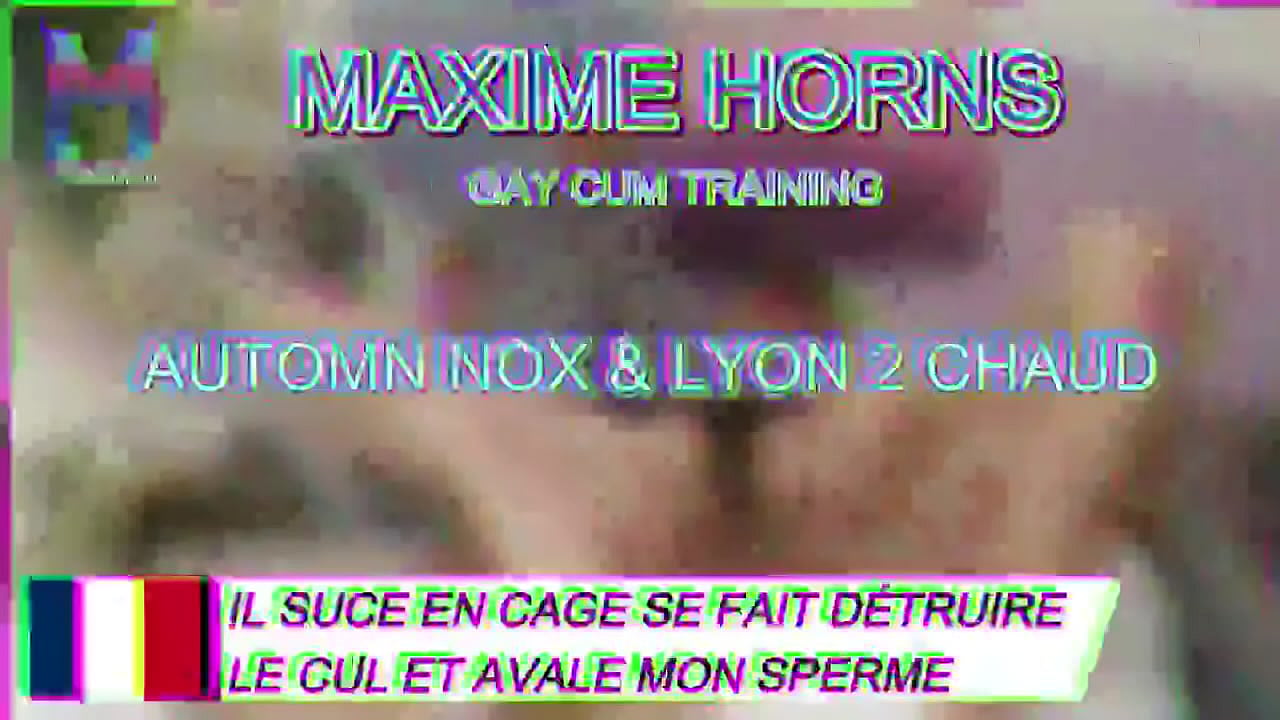 Le POV commence, il est d&eacute;vou&eacute; &agrave; ma queue Son regard est doux, son cul bien tendu, et Lyon2Chaud prend la rel&egrave;ve ...