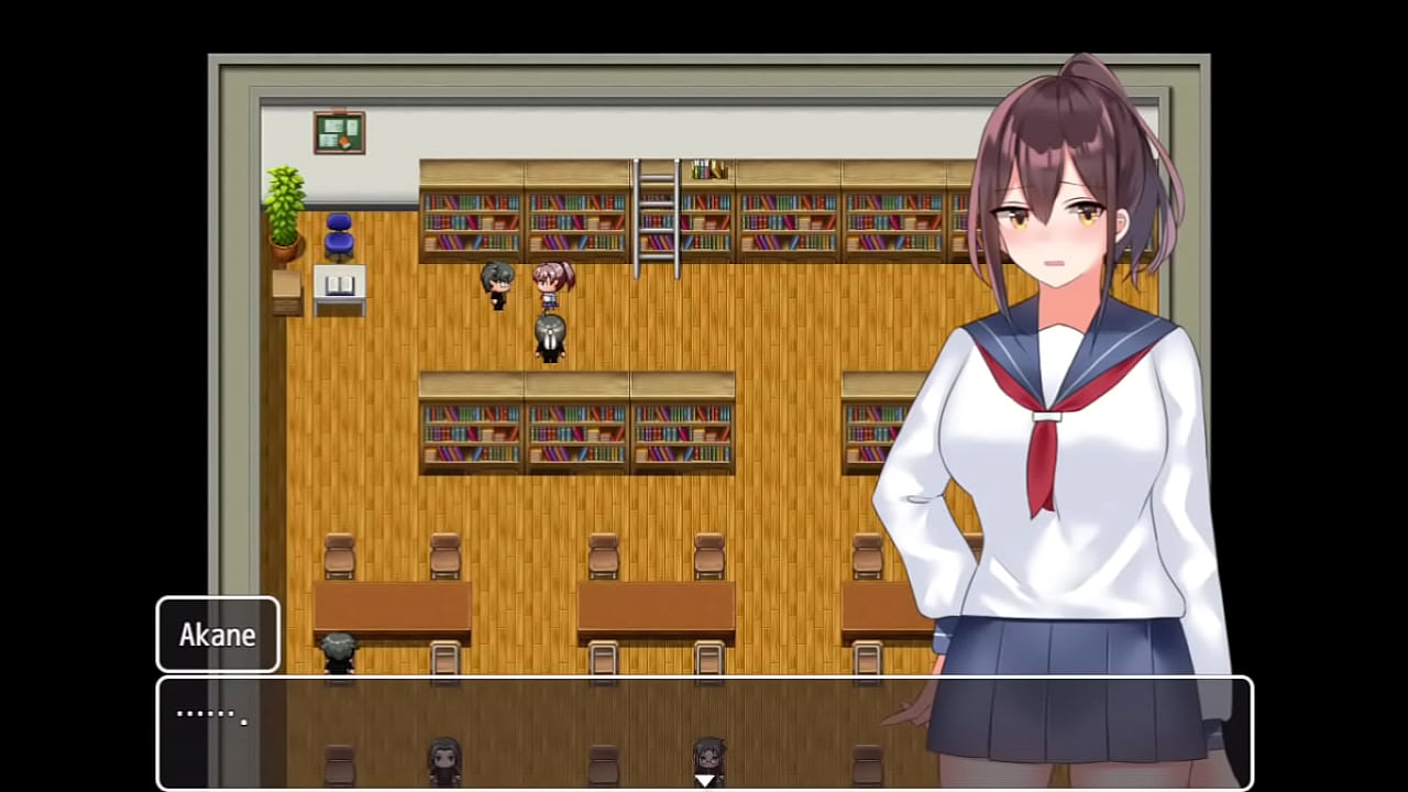 The Class President Can't Get Discouraged! - Parte 5