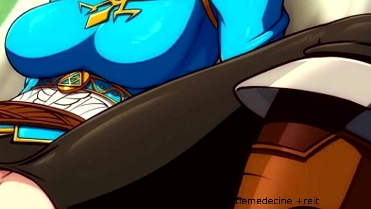 Zelda Futa Hentai Anal JOI 2