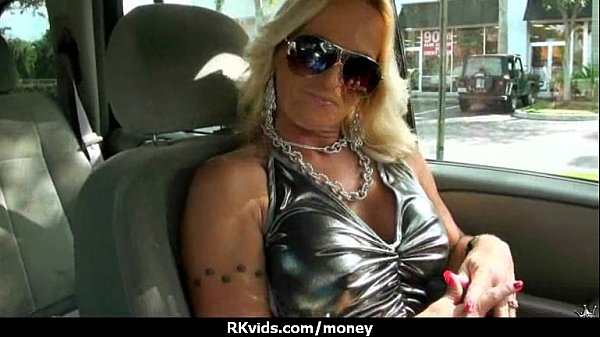 Pussy pays the debt 1