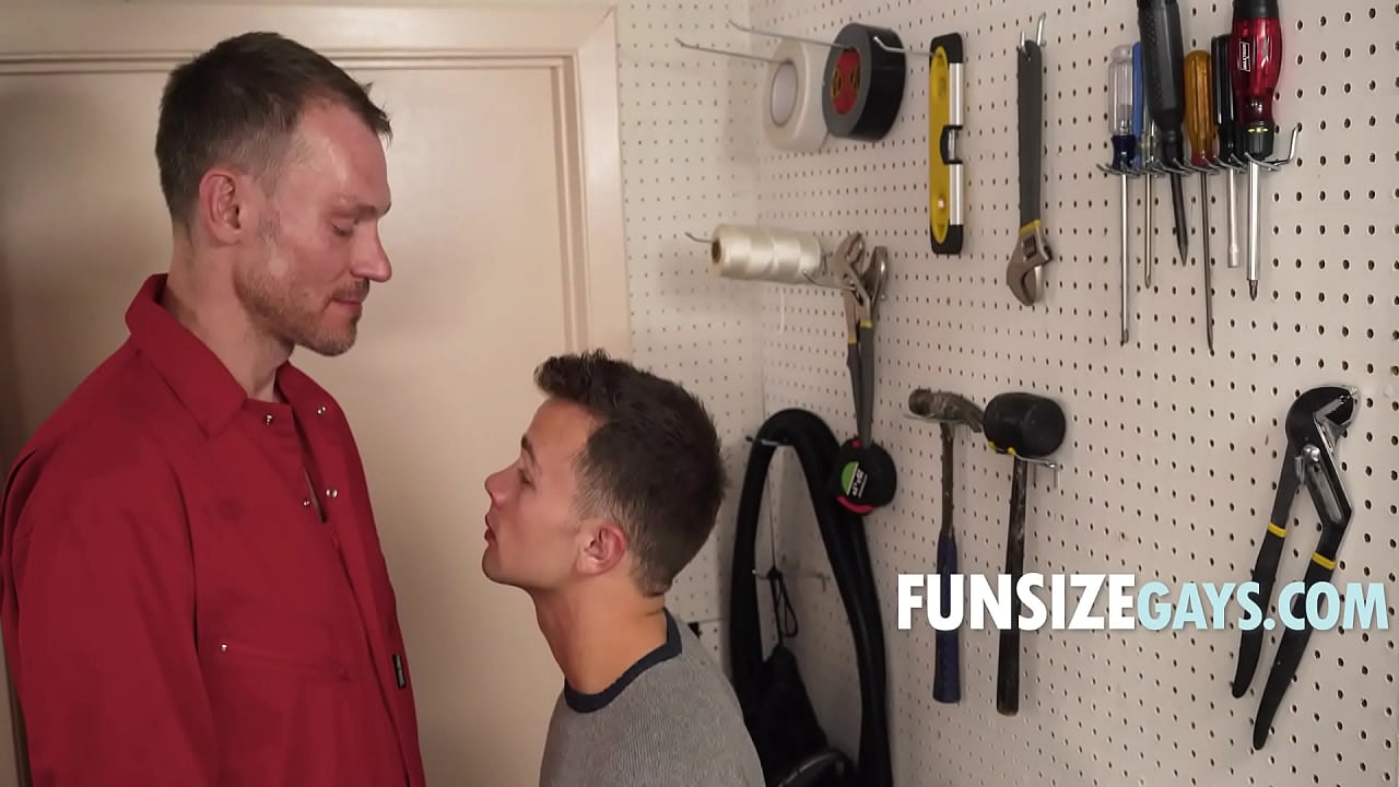 Feeling Safe & Sound In A Janitors Closet