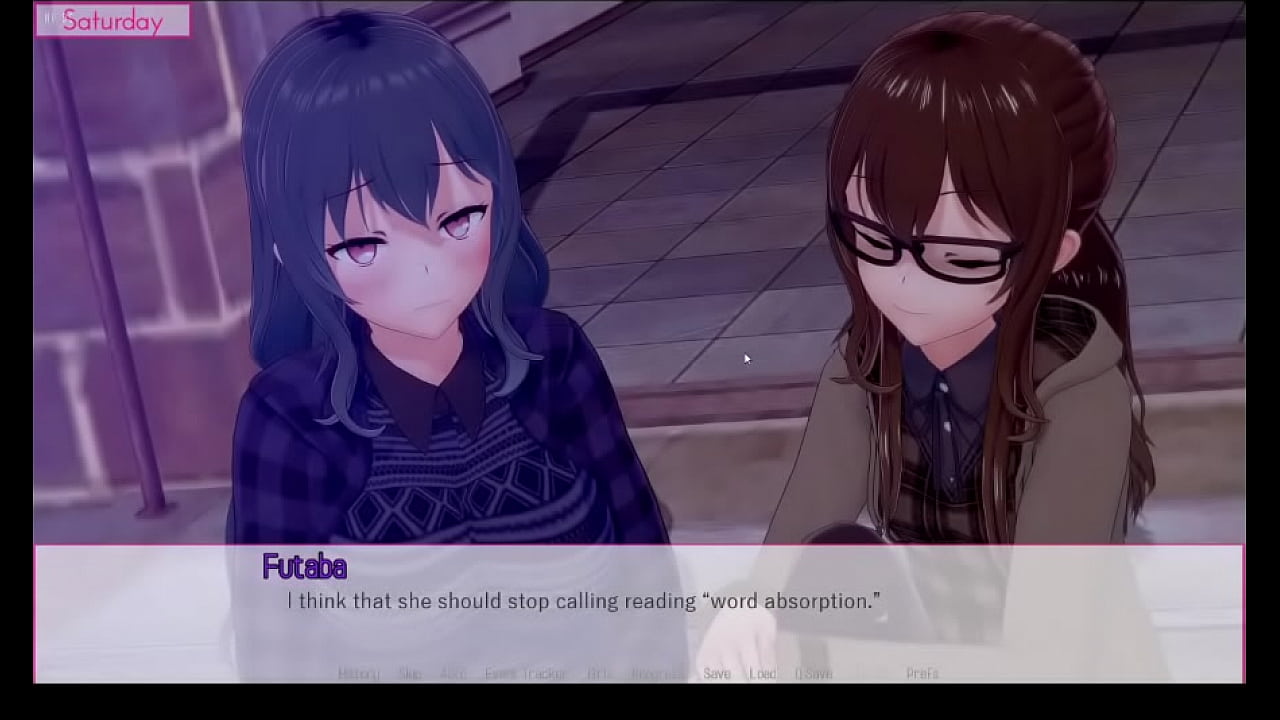 Lessons in Love Playthrough LucaSero part181