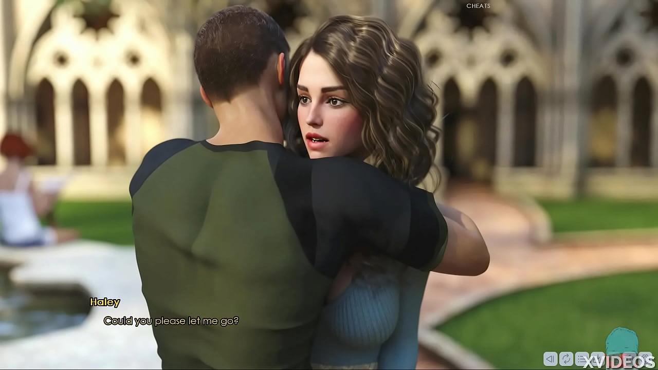 LUST ACADEMY ep.10 &ndash; Visual Novel Gameplay [HD]