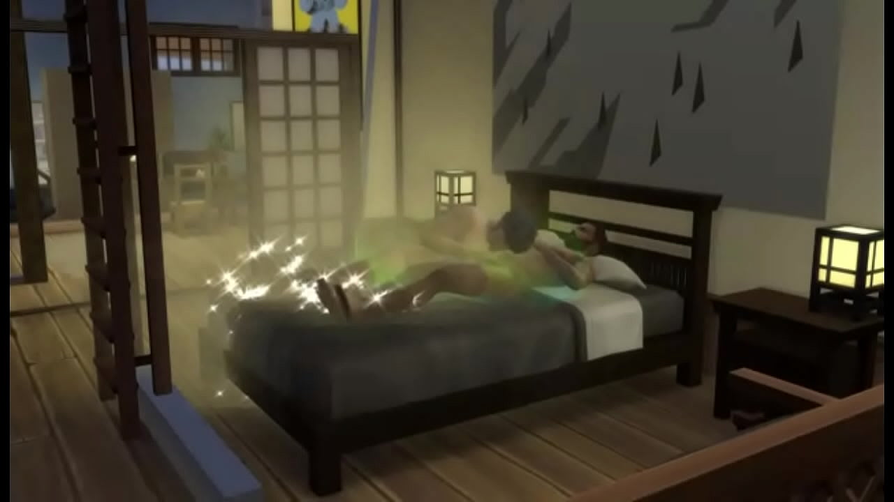 Interracial black cock fucks nerd's bussy and tummy | RGAD - MPOX (Official Music Video)