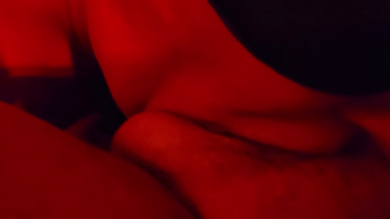 Horny BBW gags on on my meat! Close up and POV blow job: Red Light Videos #13