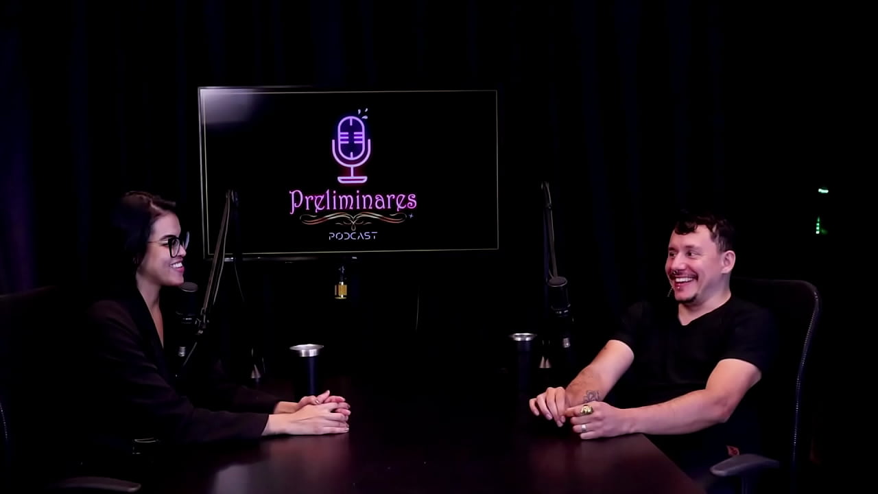 COMPILADOS DO TIAGO OLIVEIRA (CASAL KALIENTE) NO PRELIMINARES PODCAST COM BIA HOT E GABY OLIVEIRA - PARTE 2 (WATCH ON: SHEER/RED)