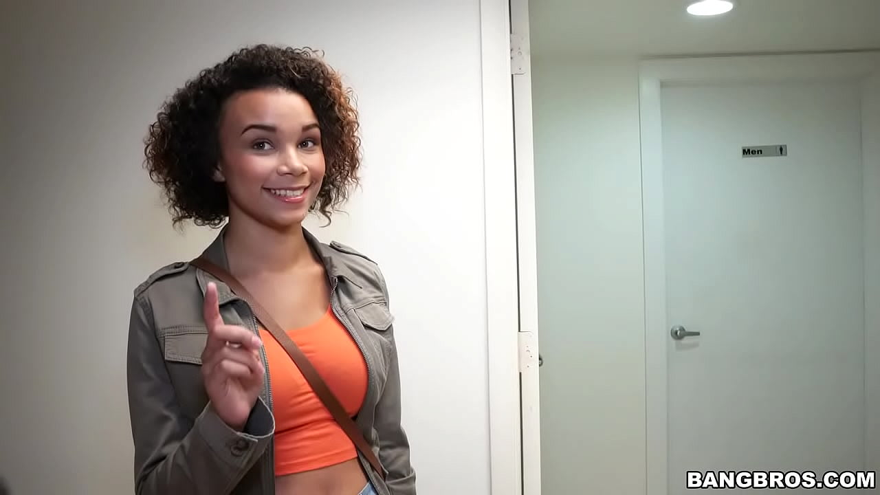 Raven wants to try out the glory hole