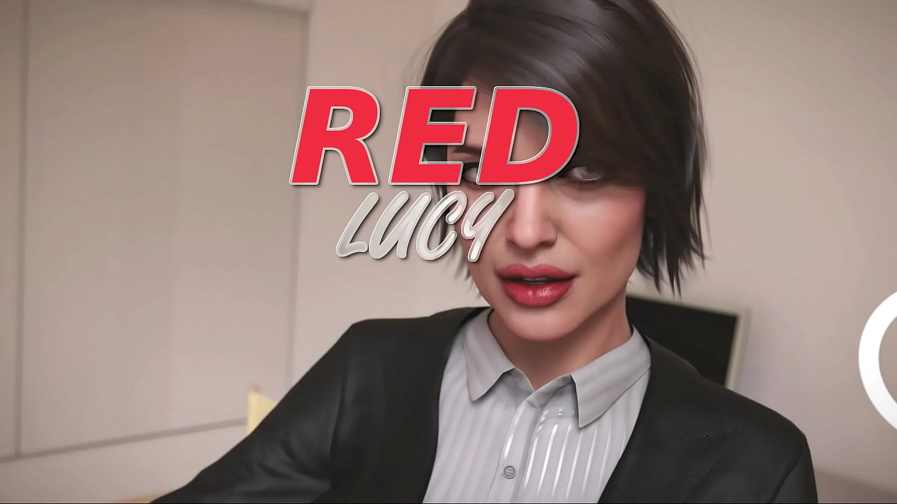 RED LUCY ep.13 &ndash; Visual Novel Gameplay