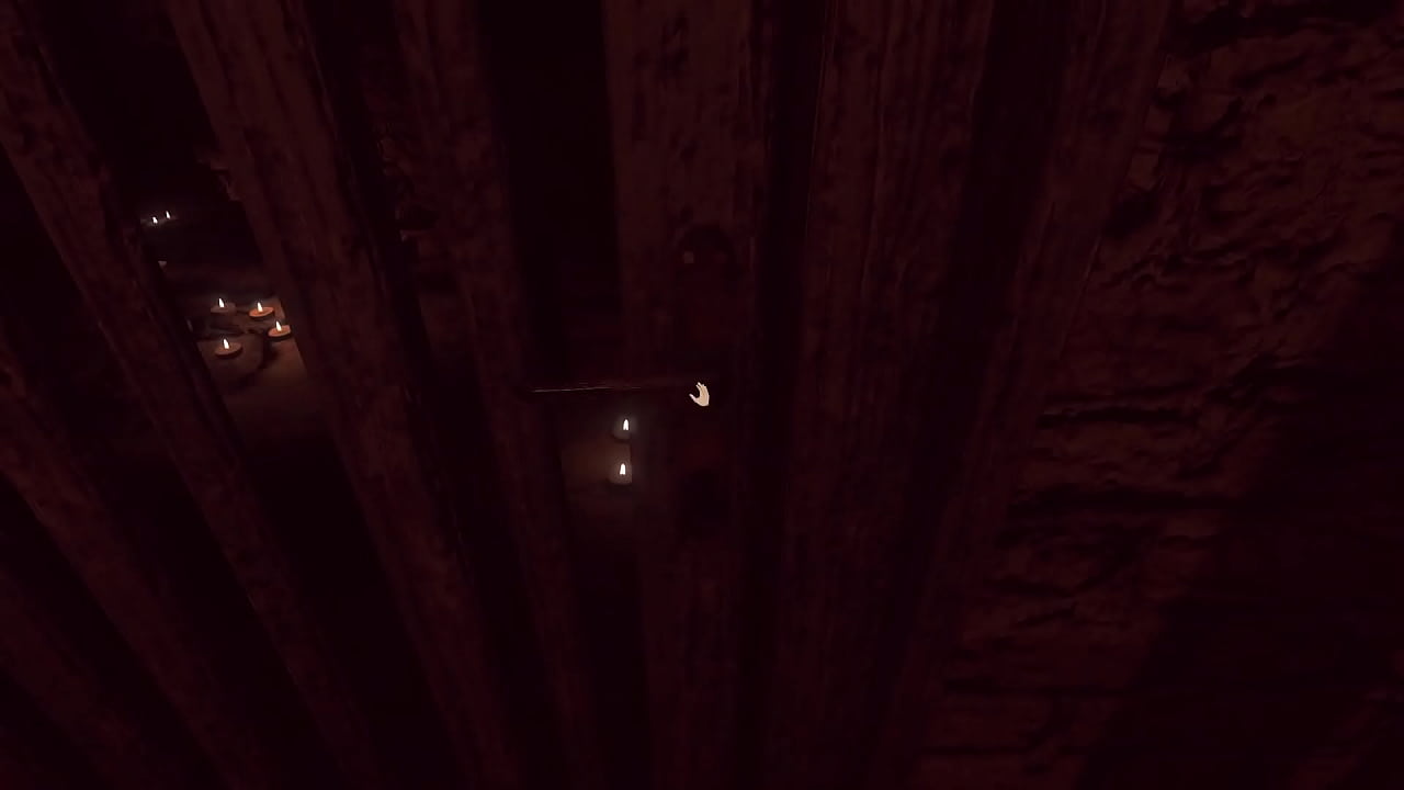 NFSW gameplay from videogame Lust For Darkness including NFSW scenes