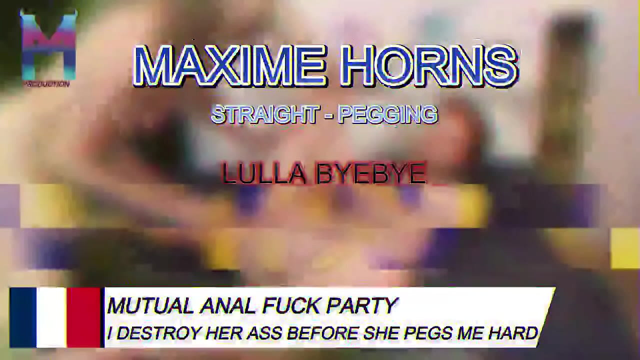 I start slow with her ass... then take her deep and hard But she surprises me and fucks me back with a thick toyYou ...