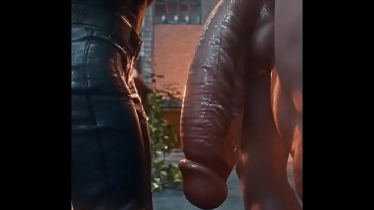 Big Goth Fucks dicks down shy women