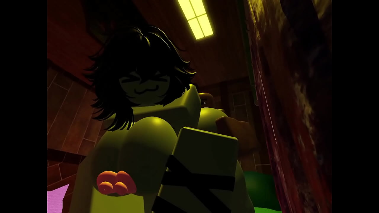 La chica zombie no debi&oacute; entrar a esa casa ahora recibir&aacute; lo que merece