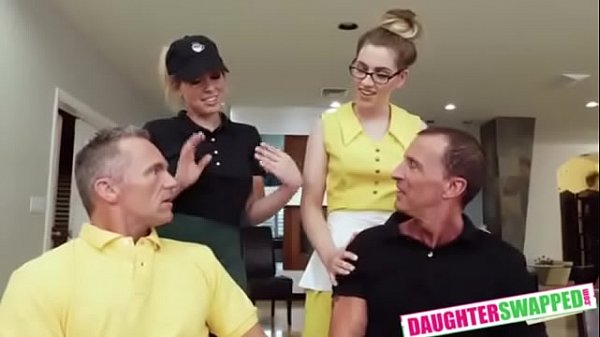 Niki Snow And Zoey Monroe in The Sugar Daddy Swap 1