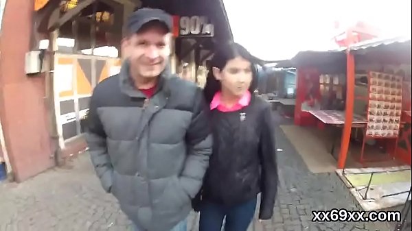 Bf assists with hymen examination and shagging of virgin girl