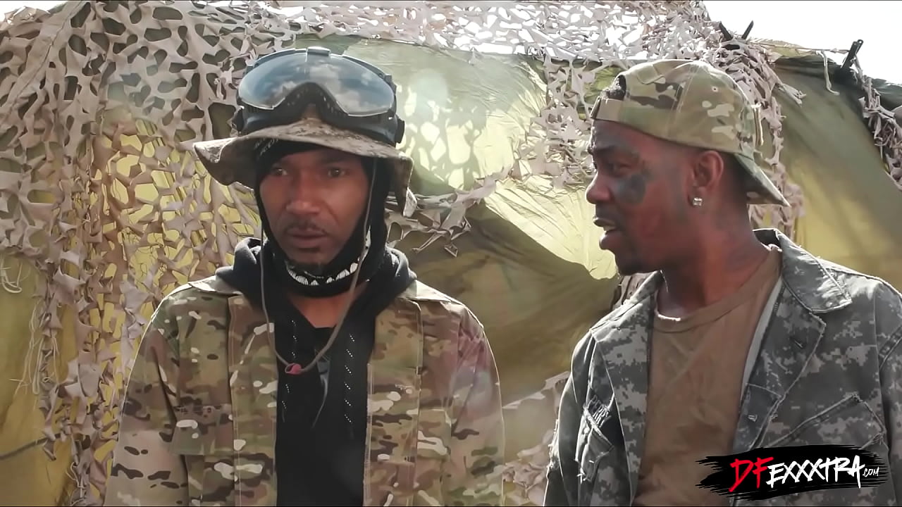 Well boys, thanks for your service. You now get to both fuck me at the same time and cum in my face.