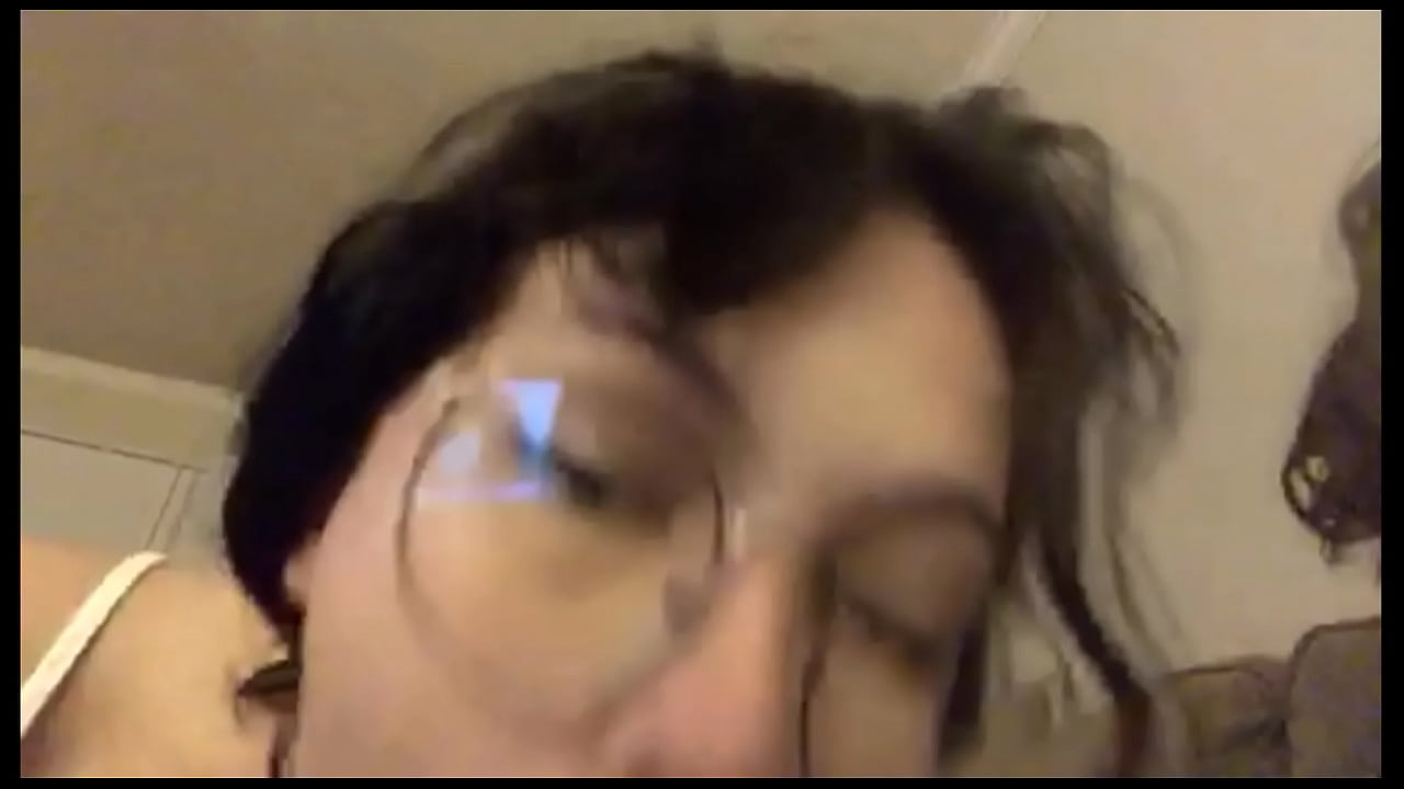 Livestream and sucking dick