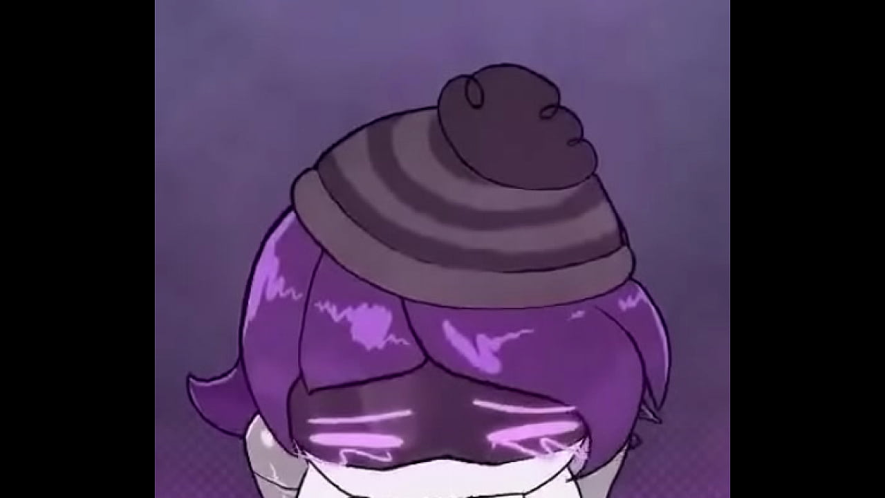 Uzi le chupa la pija a uno cualquier personaje de su serie